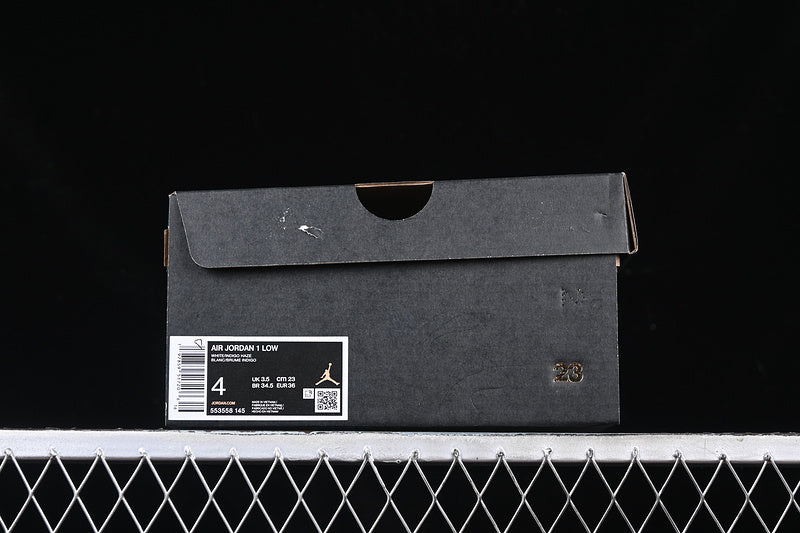 Air Jordan 1 Low "Court Purple"