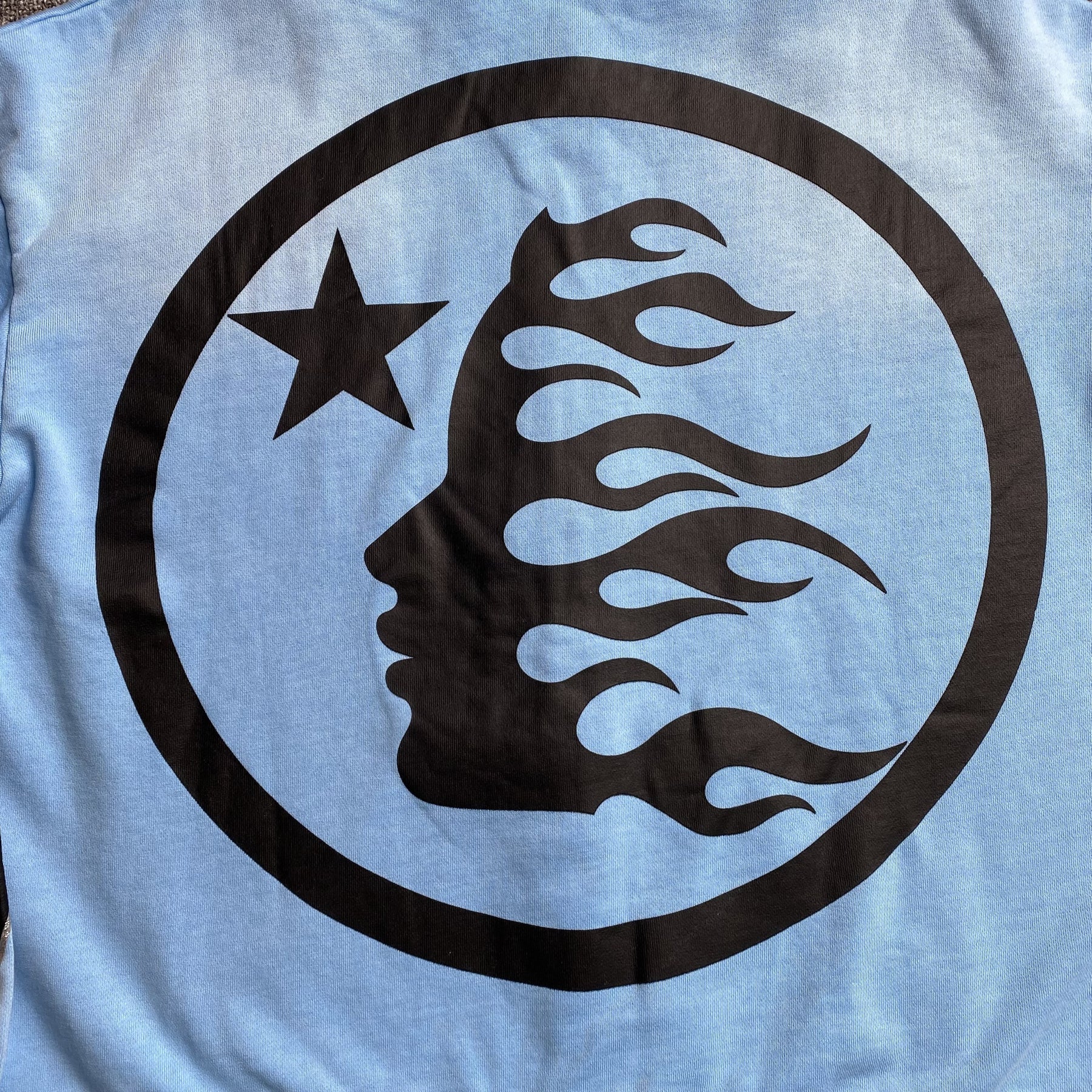 Moletom Hellstar “Washed”