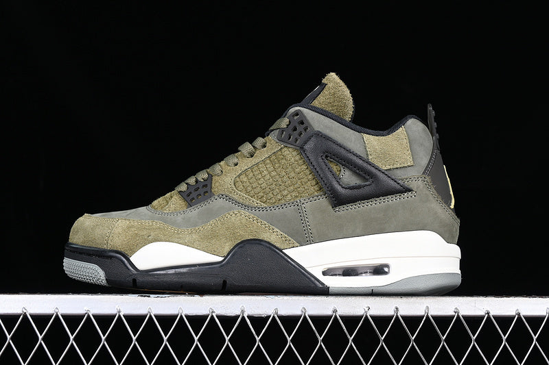 Jordan 4 “Olive”