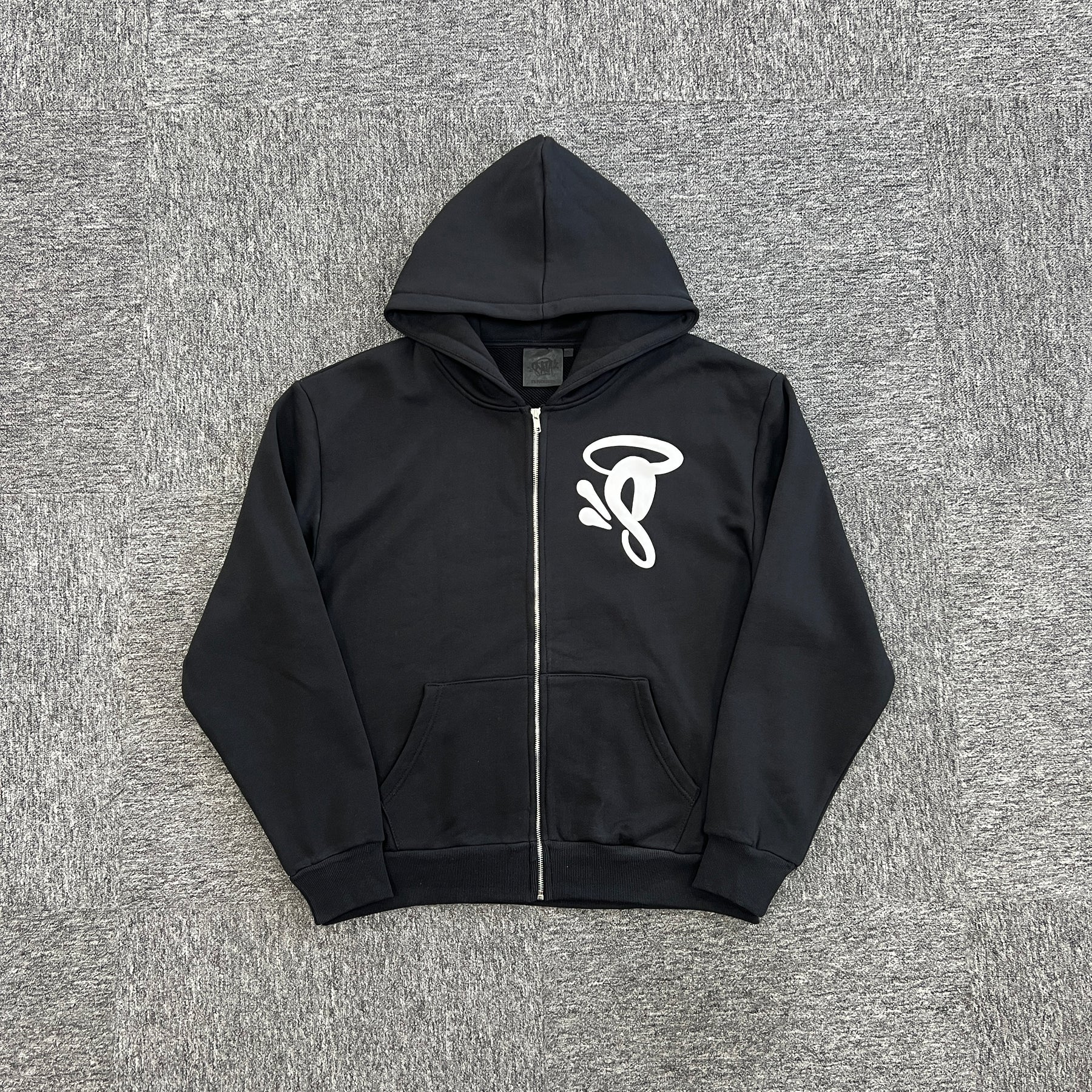 Moletom Syna World “Syna Void" ( Preto )