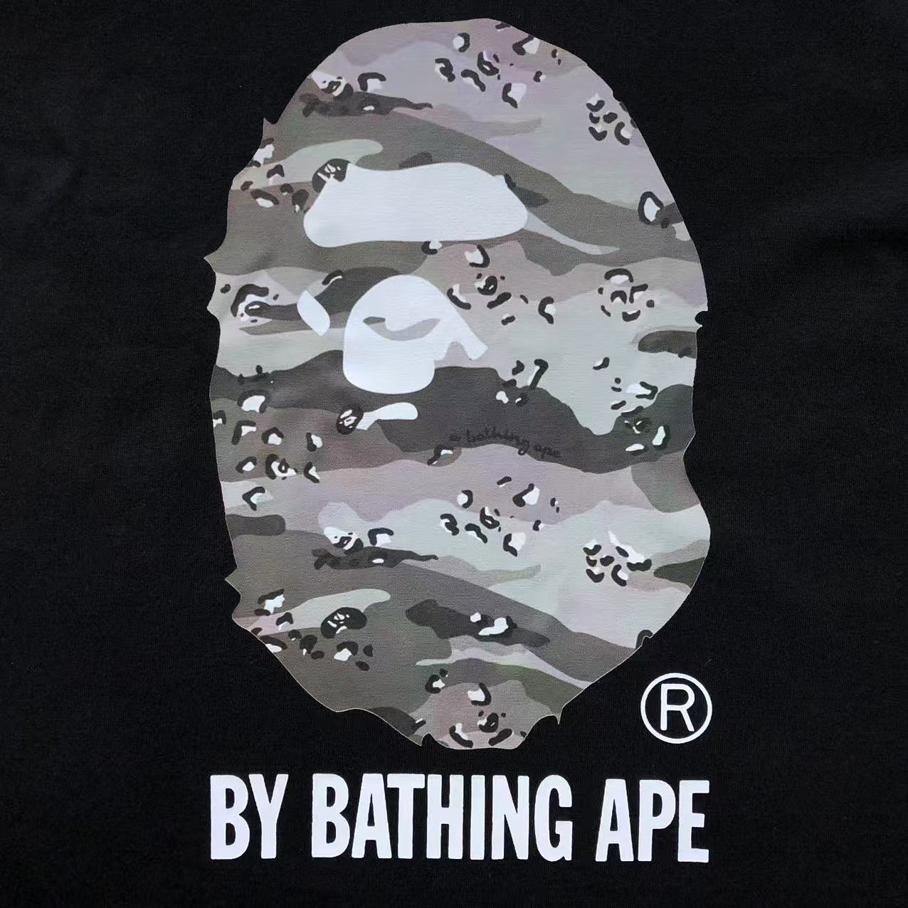 Camisa Bape “By Bathing Ape”