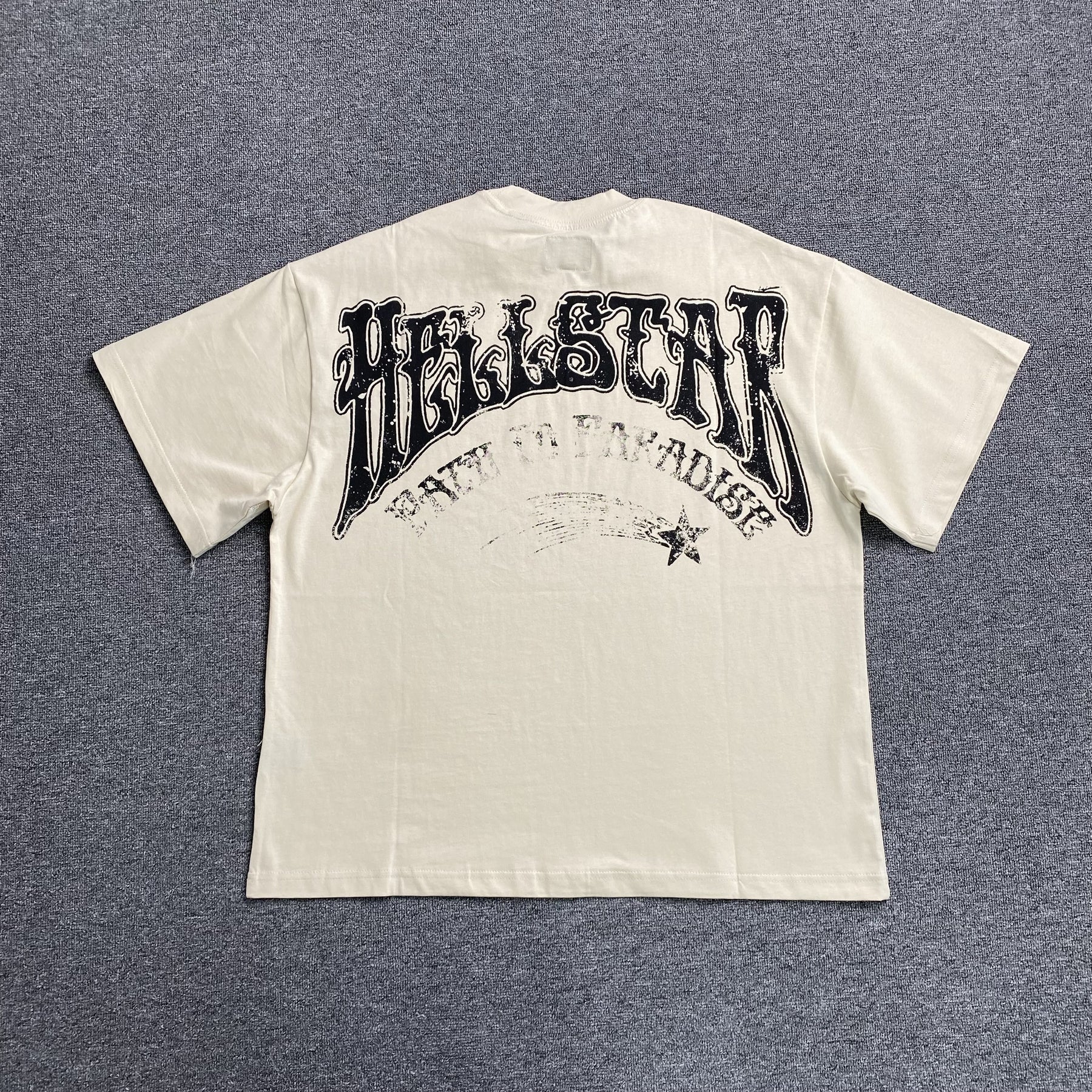 Camisa Hellstar “Eyes” ( Branca )