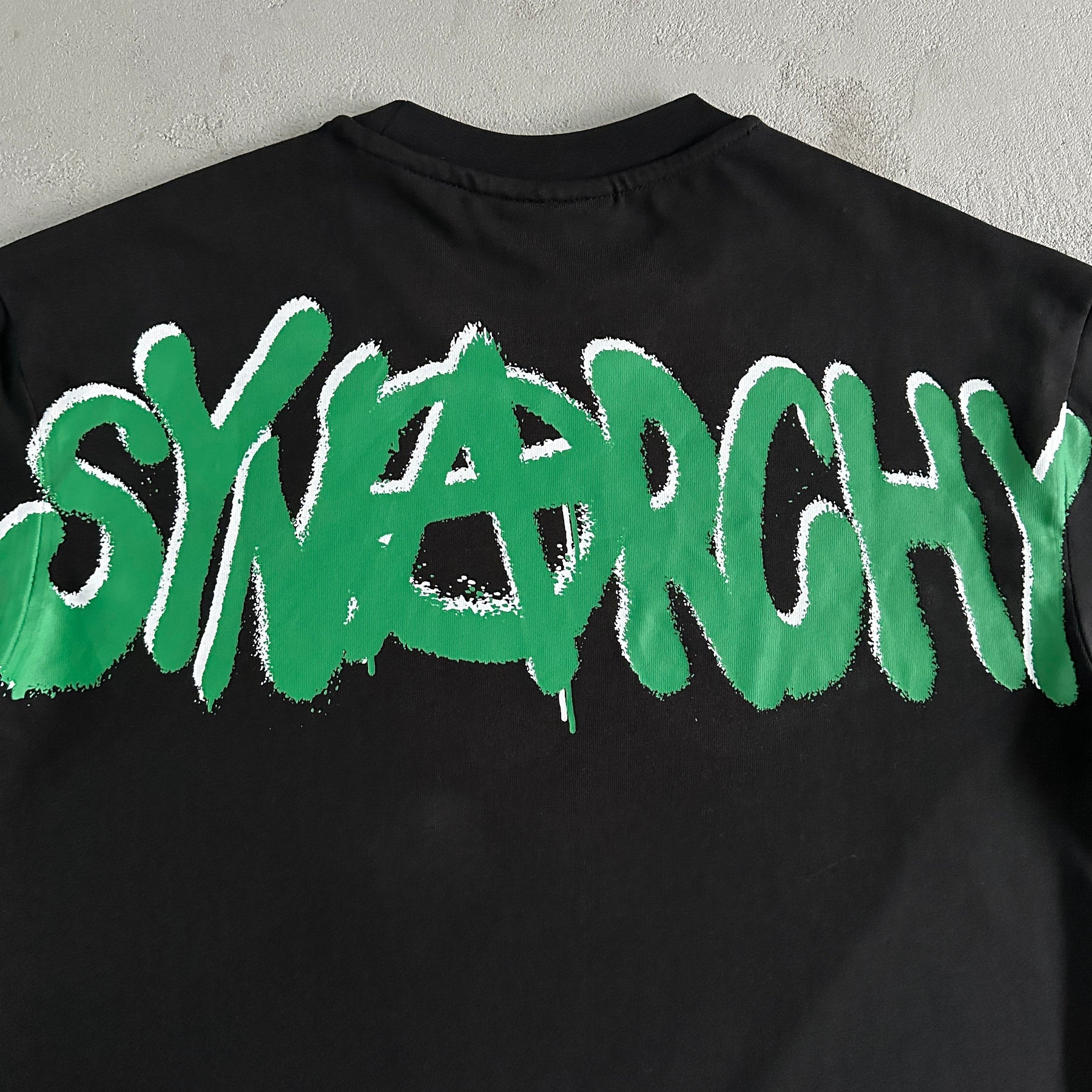 Suéter Syna World “Syna Energy" ( Verde )