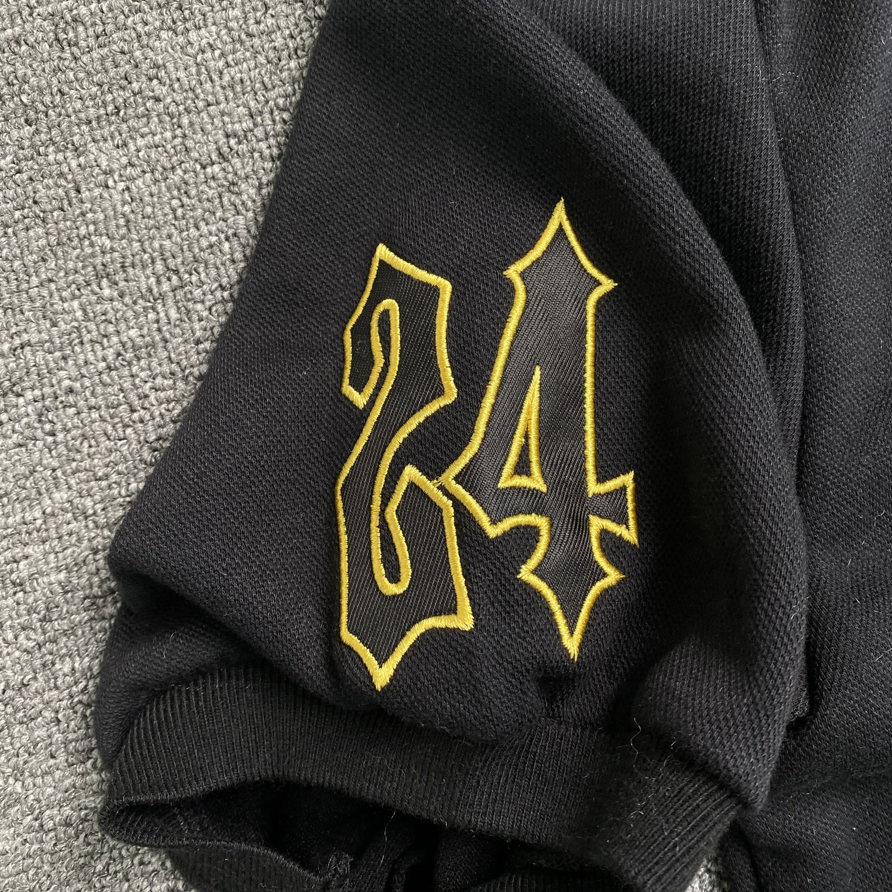 Polo Trapstar “Preta”