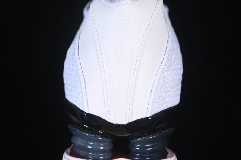 Nike Shox Z “White Metallic Gold”