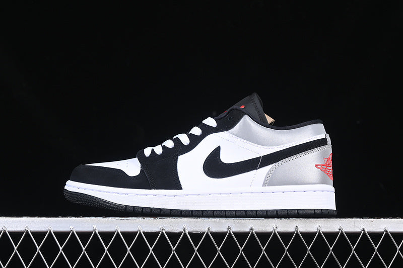 Air Jordan 1 Low "White Fire Red”