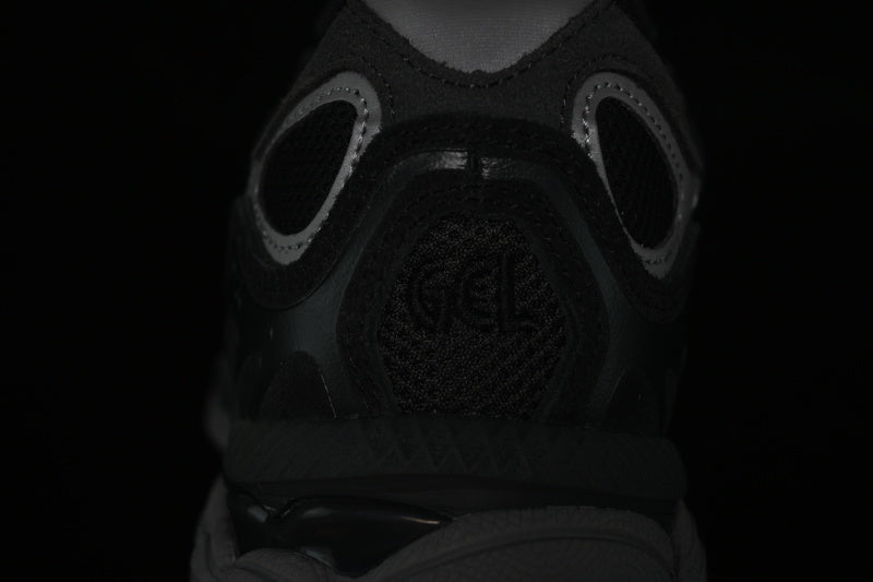 Asics Gel Nyc “Black Pure Silver”