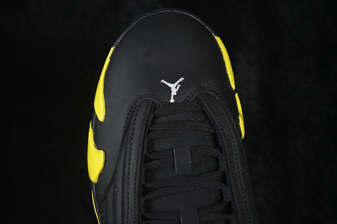 Air Jordan 14 “Thunder Yellow”