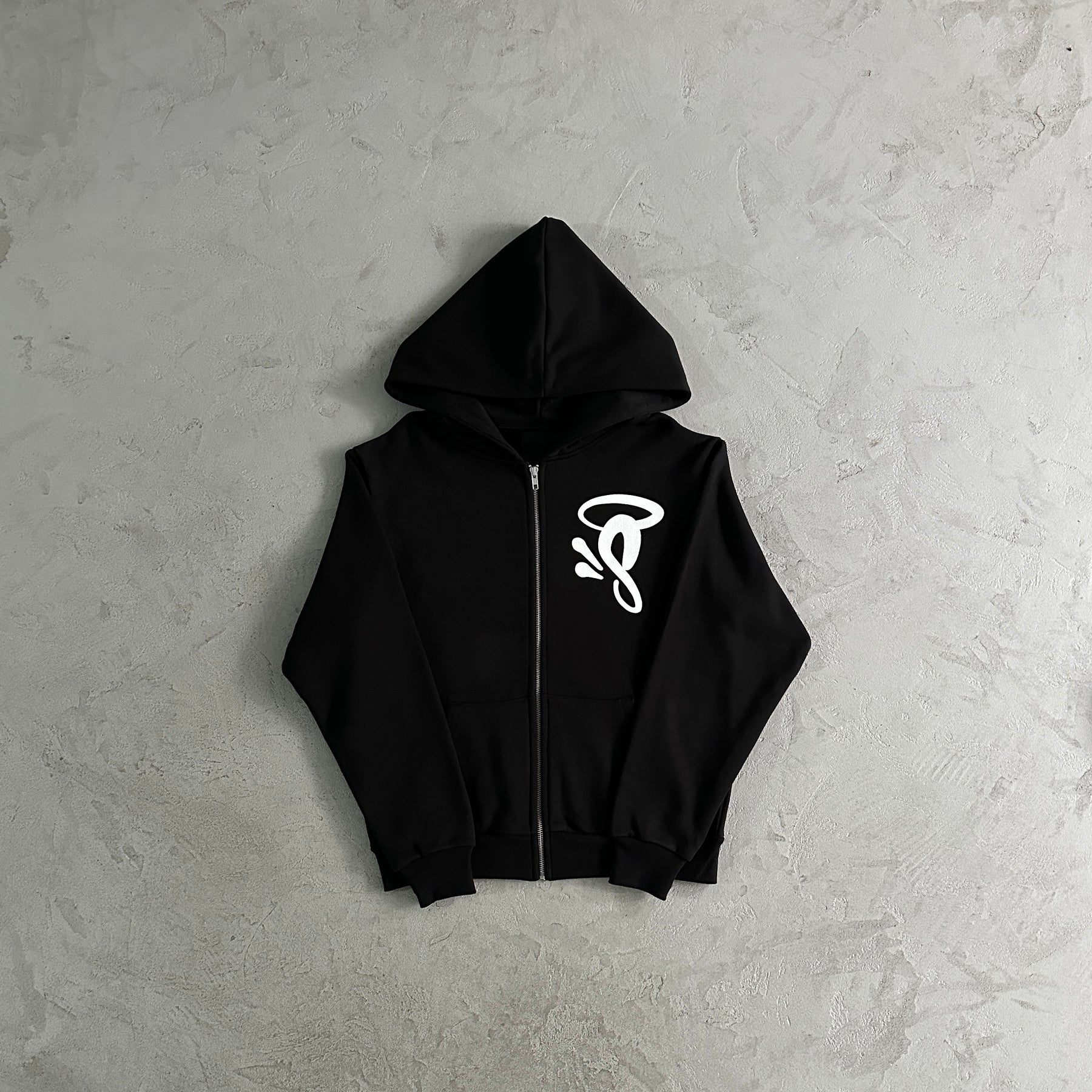 Moletom Syna World “Sy void" ( Preta )