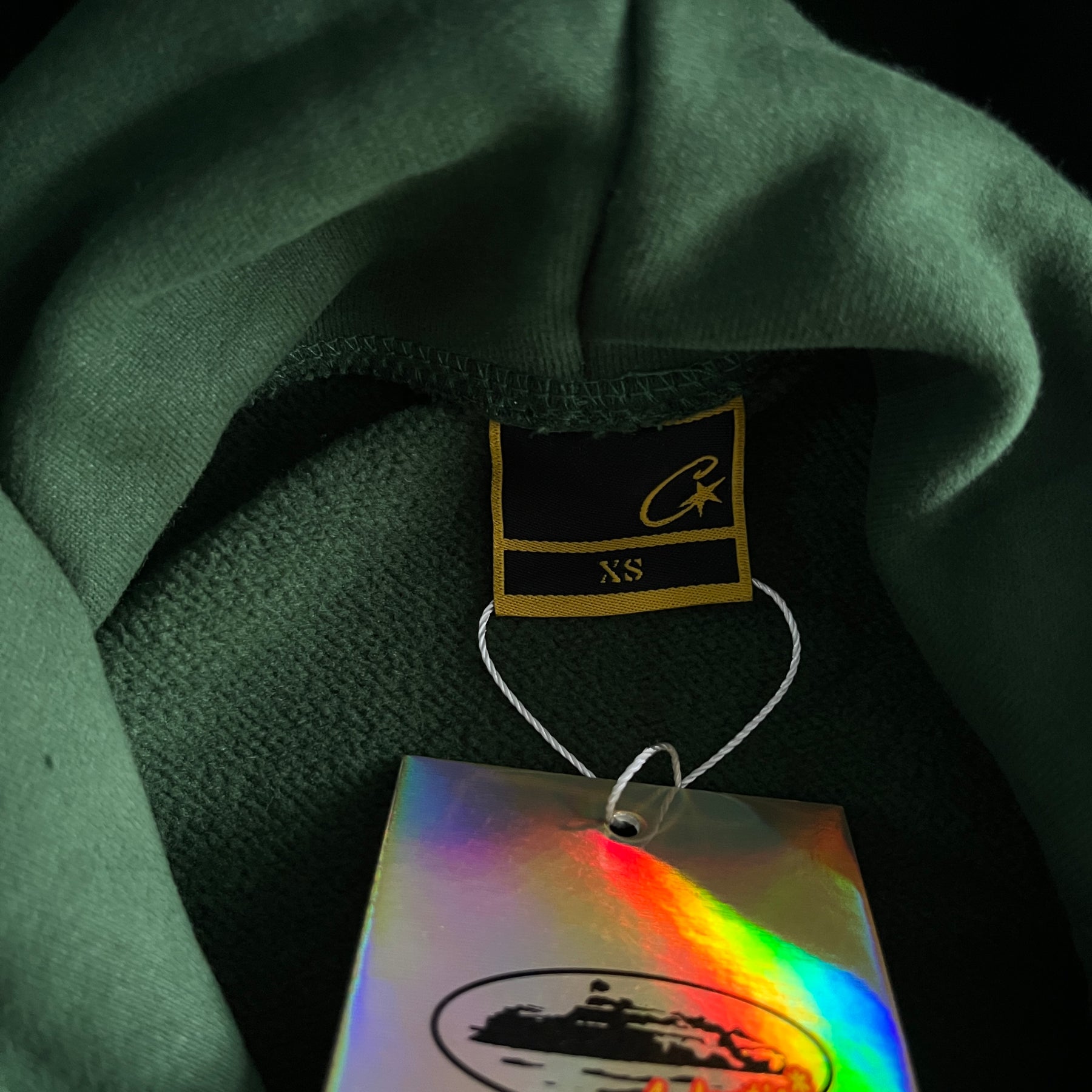 Cojunto Corteiz ”5th Anniversary” Verde