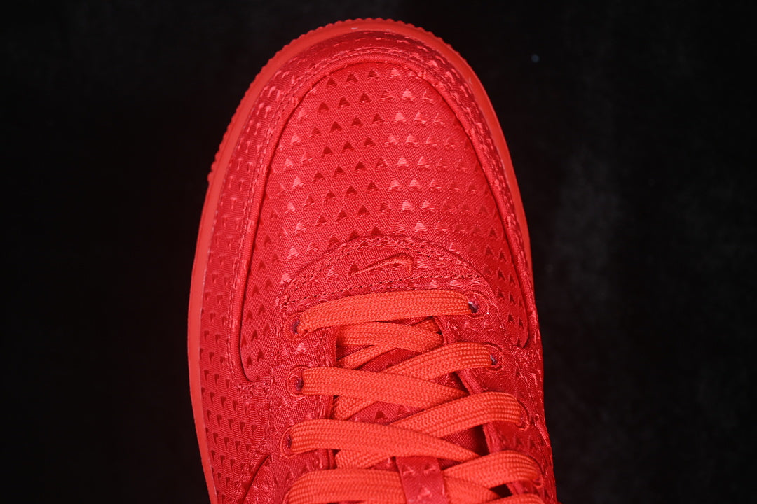 Air force 1 “Retro Valentine's Day University Red”