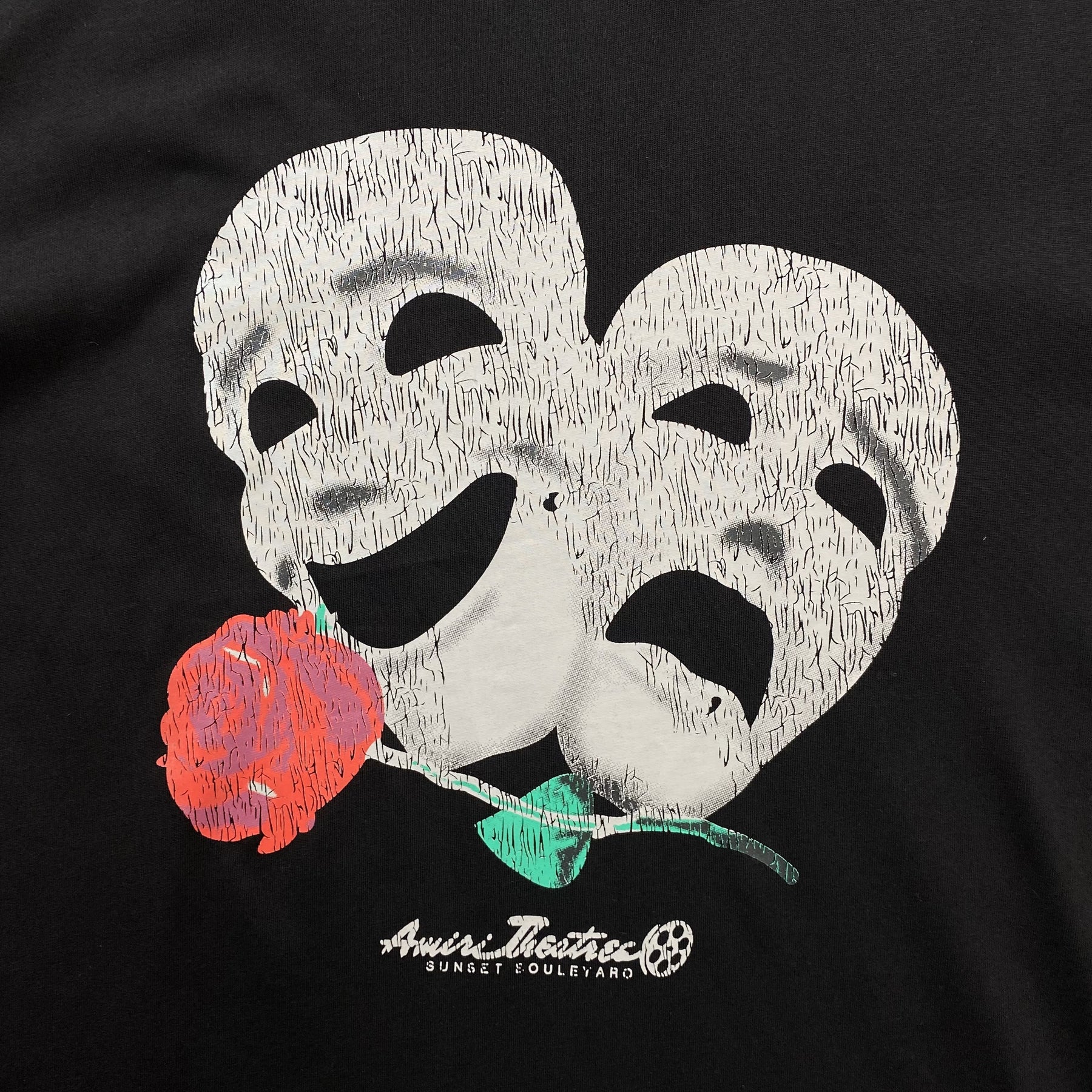 Camisa Amiri “Masks”