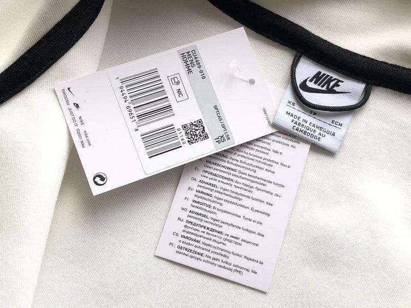 Nike Tech ( Branco )