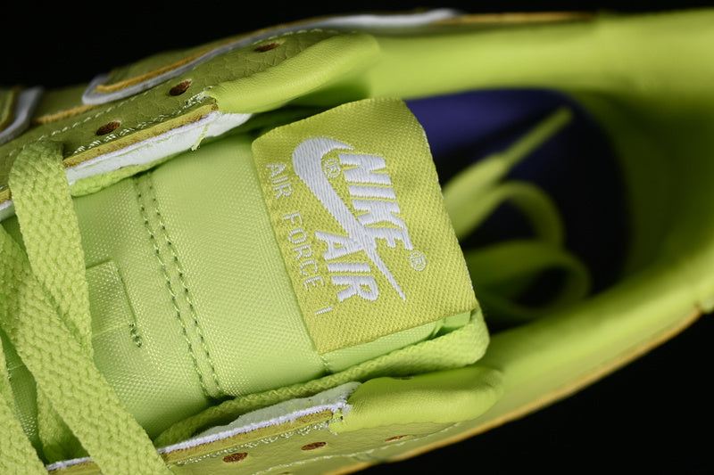 Air Force x Cpfm “Sunshine” ( Verde )