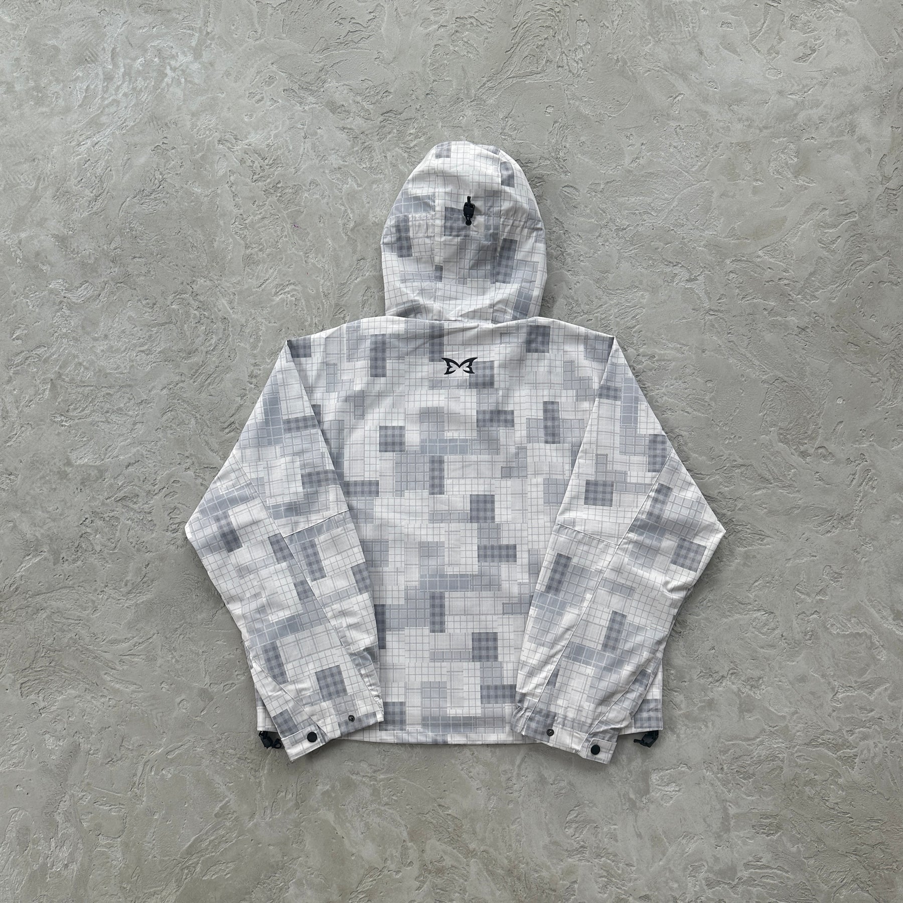 Conjunto Mertra “PatchWork Plaid”