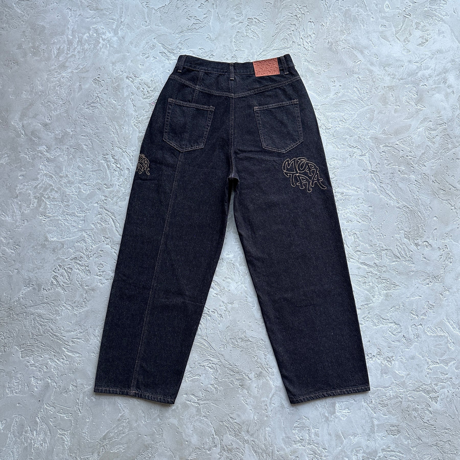 Calça Mertra “ME Embroidery”