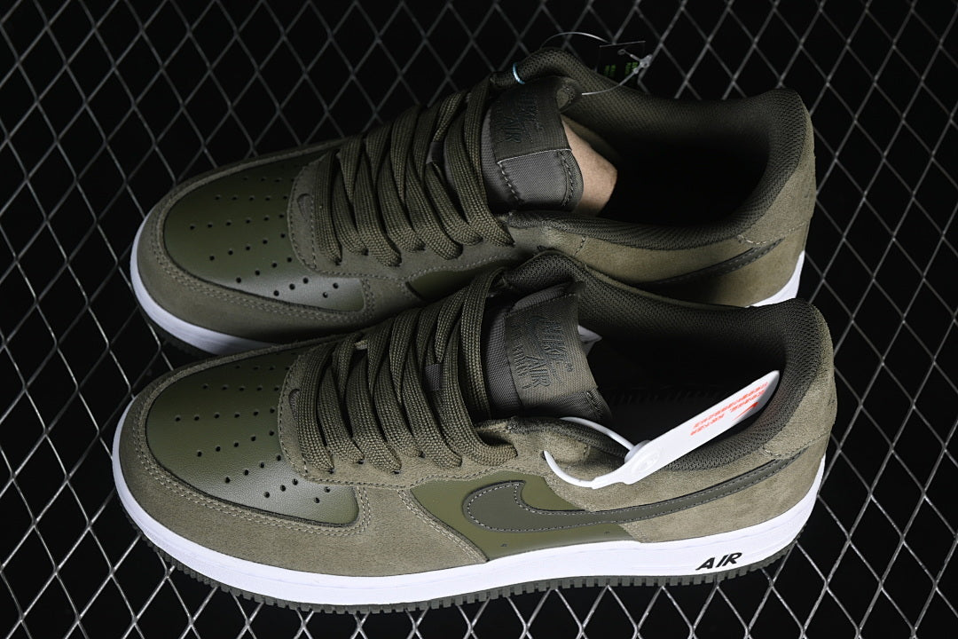 Air force 1 “Dark Stucco Neutral Olive”