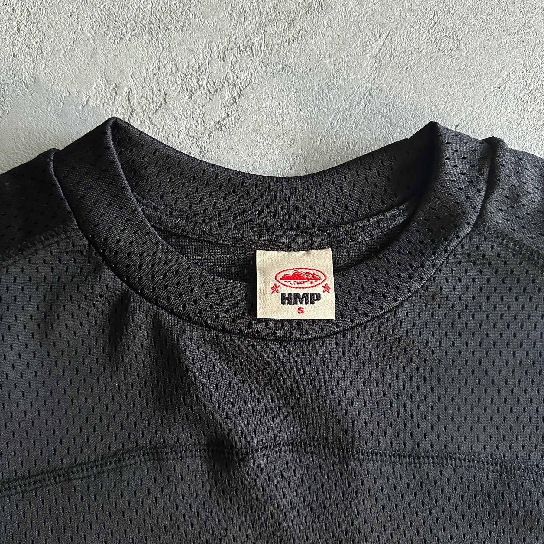 Conjunto Corteiz “Slaugheter Gang Mesh”