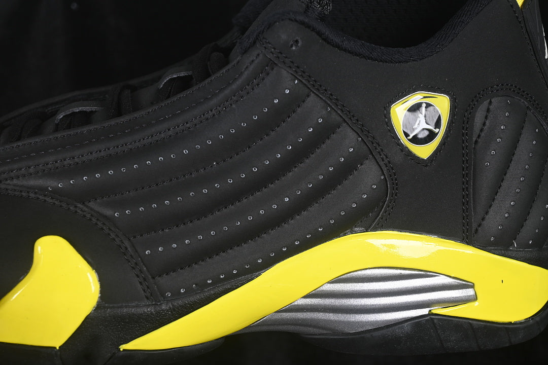 Air Jordan 14 “Thunder Yellow”