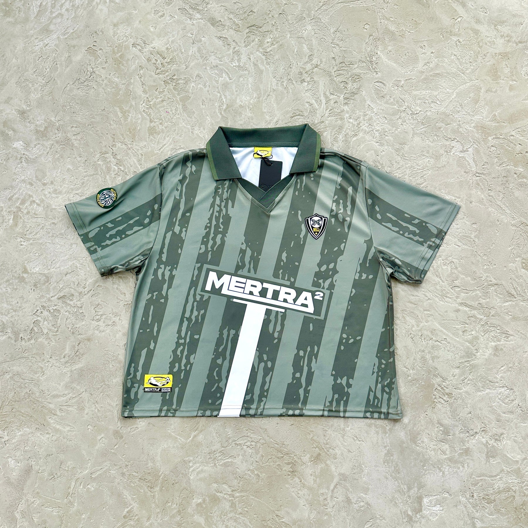 Camisa Mertra “Football Kit”