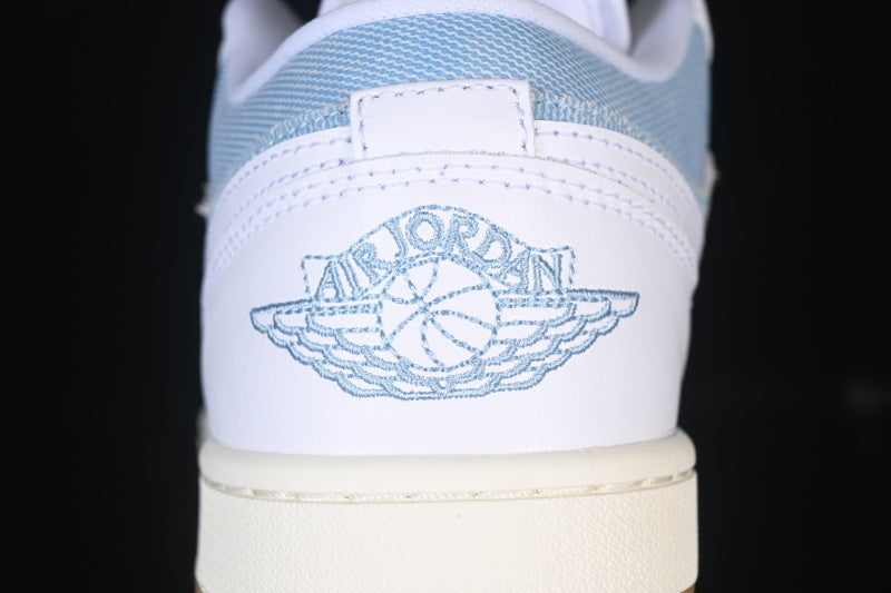 Air Jordan 1 Low “Denim Worn Blue”