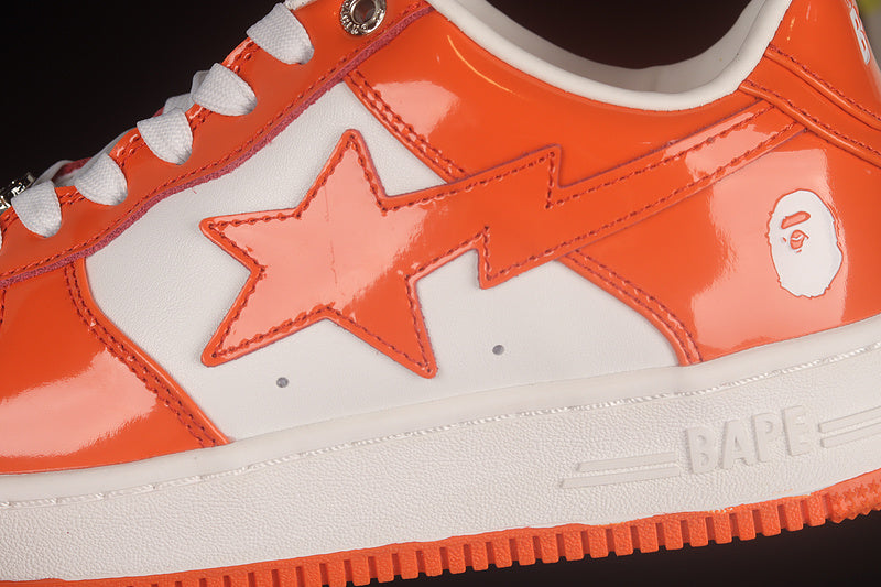 Bape Sta ” Tokyo Orange”
