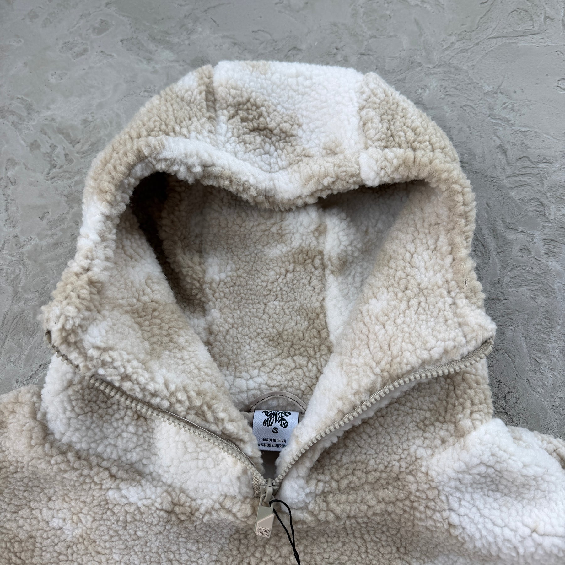 Moletom Mertra “Lambswool” ( Bege )