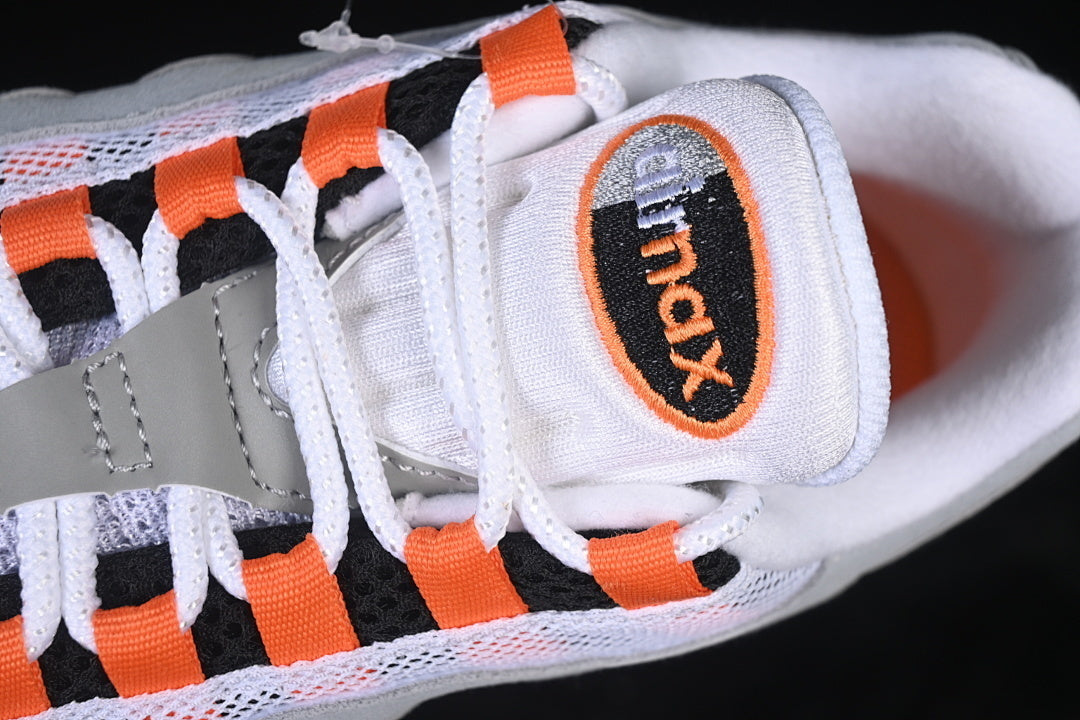 Air max 95 “Bright Mandarin”