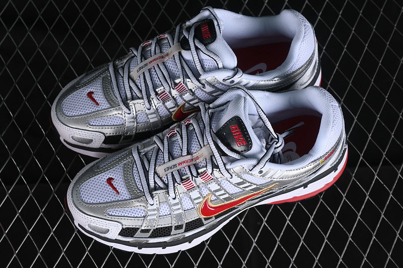 Nike P-6000 “Varsity Red”