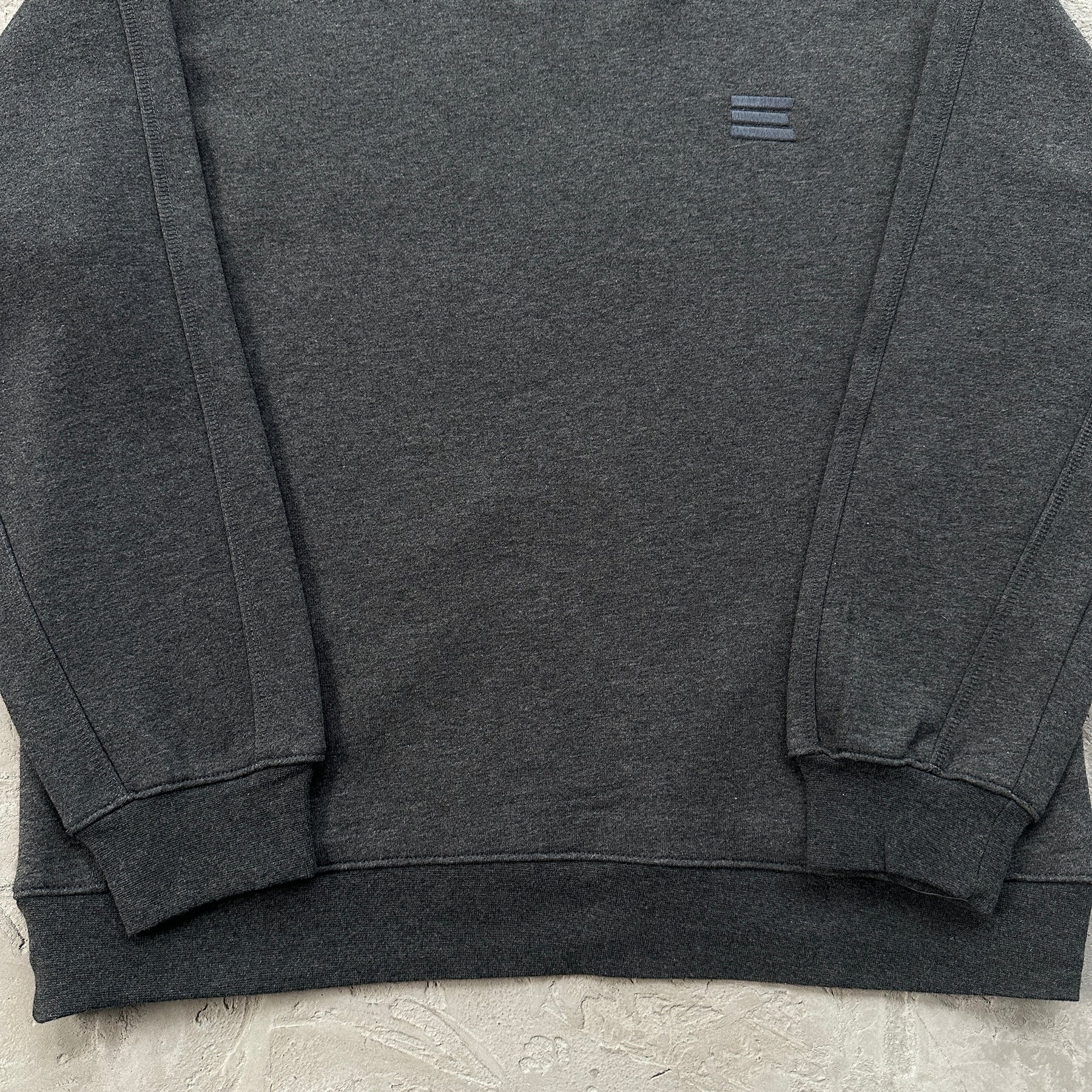 Conjunto Kroen “Concretelock” ( Cinza Escuro )