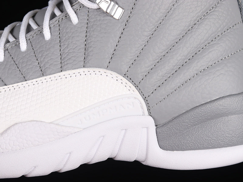 Air Jordan 12 “Stealth”