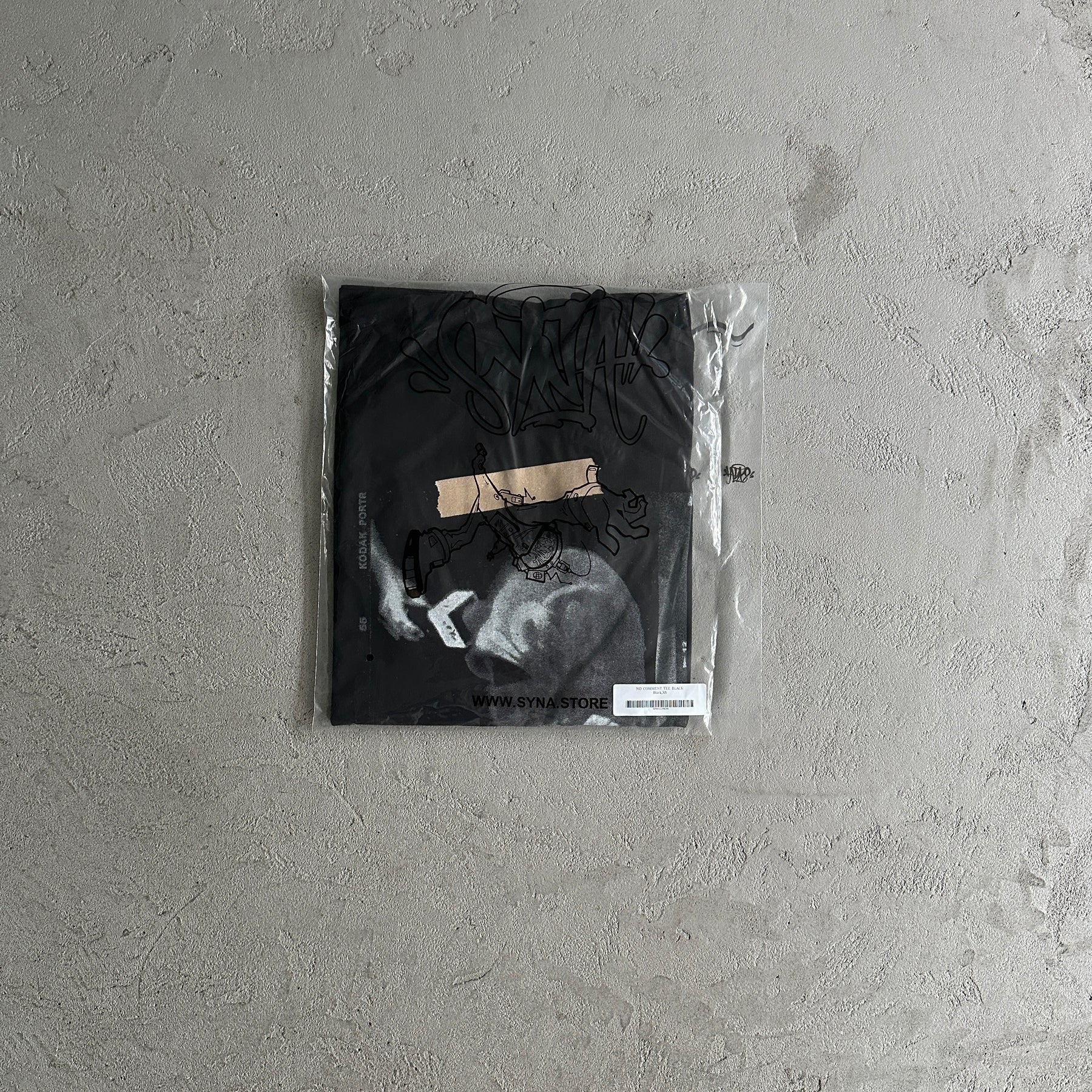 Camisa Syna World “No Comment”