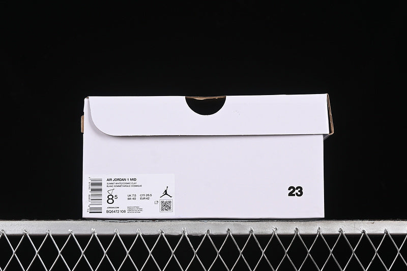 Air Jordan 1 High “Cosmic Clay”