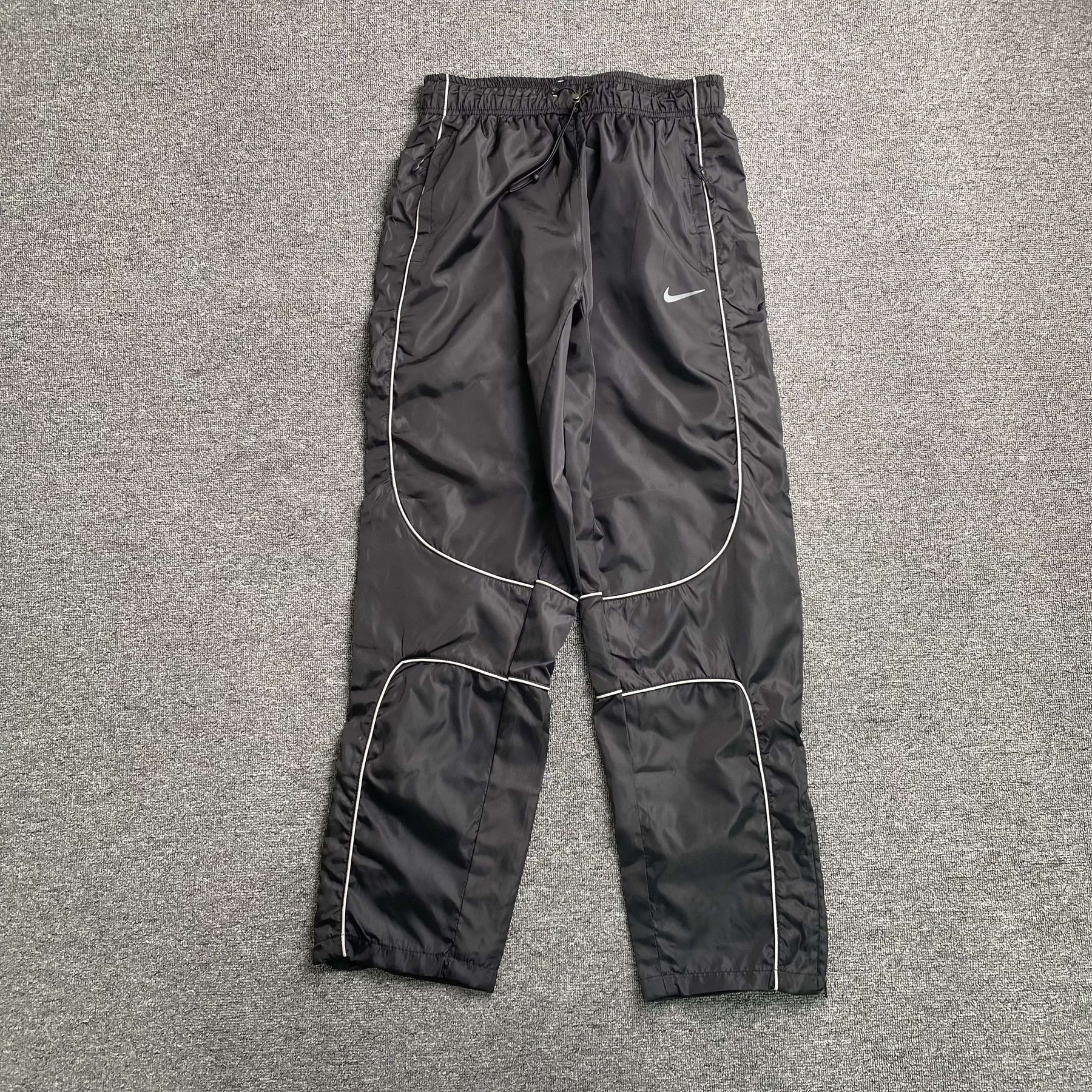 Conjunto Corteiz x Nike ( Preto )