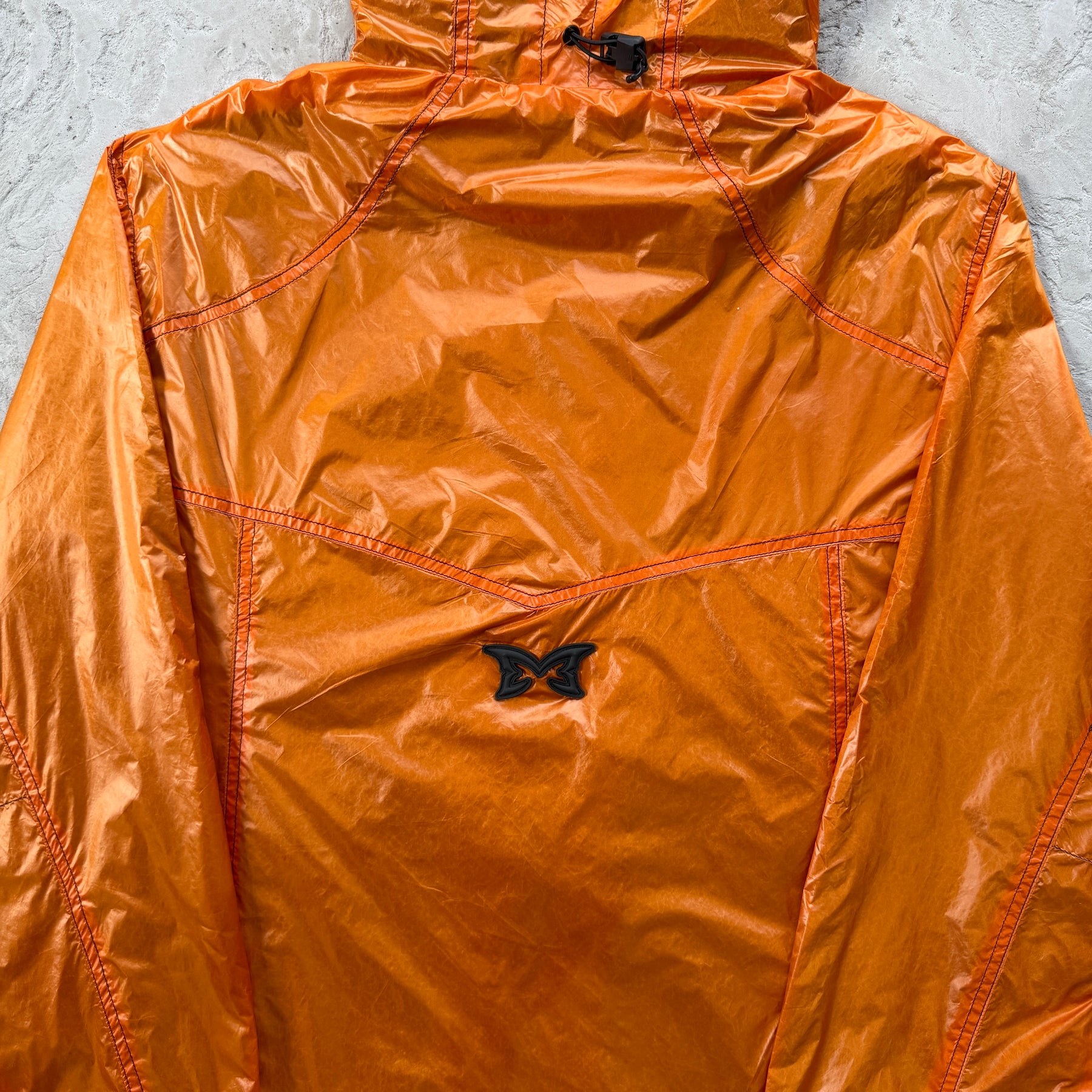 Jaqueta Mertra “Trashbag”