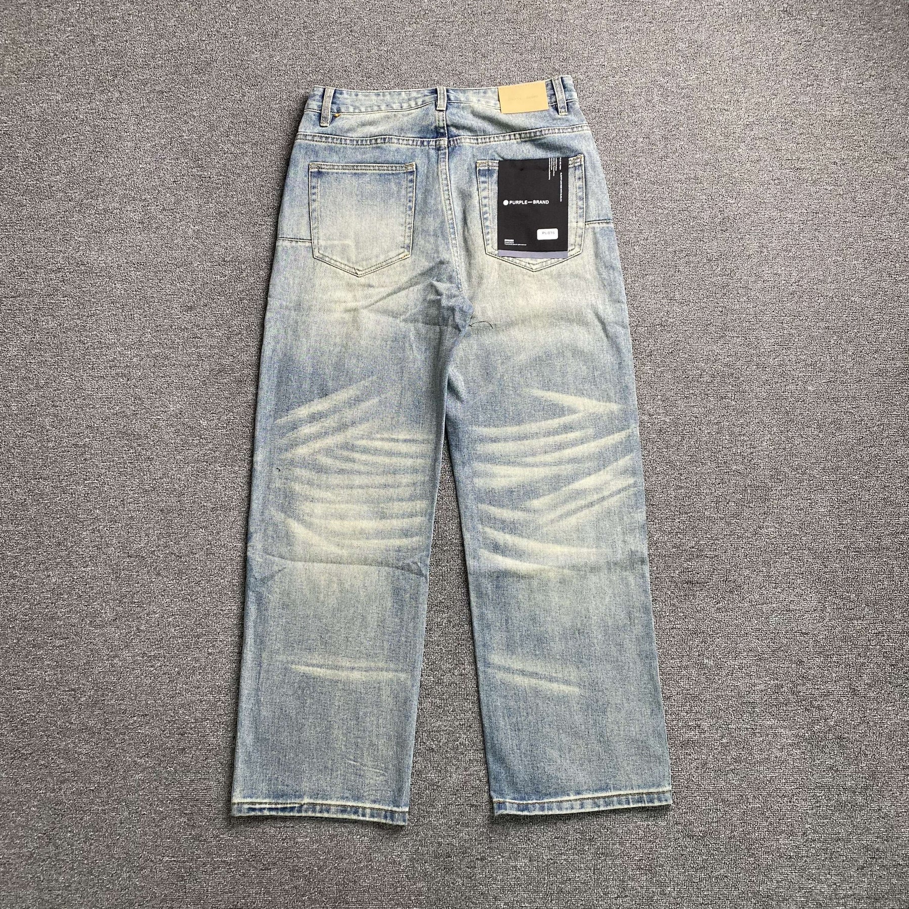 Calça Flare Purple Brand