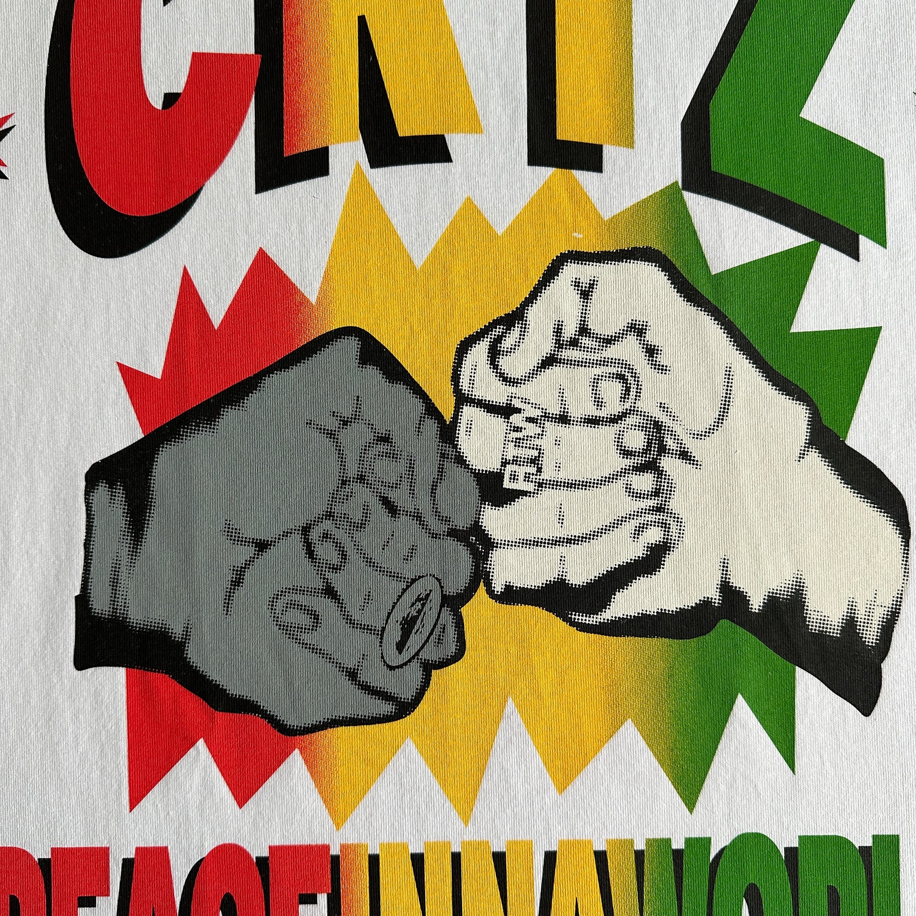 Camisa Corteiz ”Peace In World”