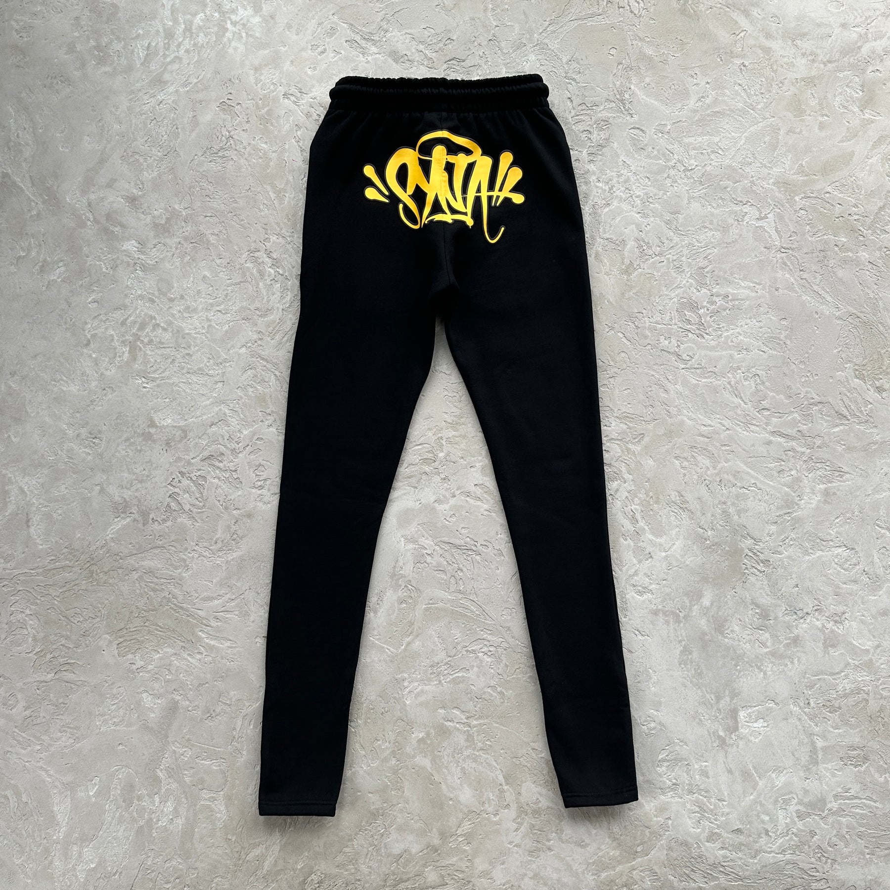 Conjunto Syna World Frio ( Preto e Amarelo )