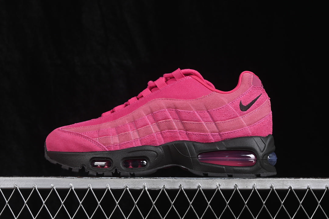 Air max 95 “Big Bubble Fireberry”