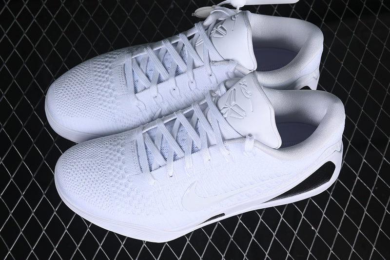 Nike Kobe 9 “Halo White”