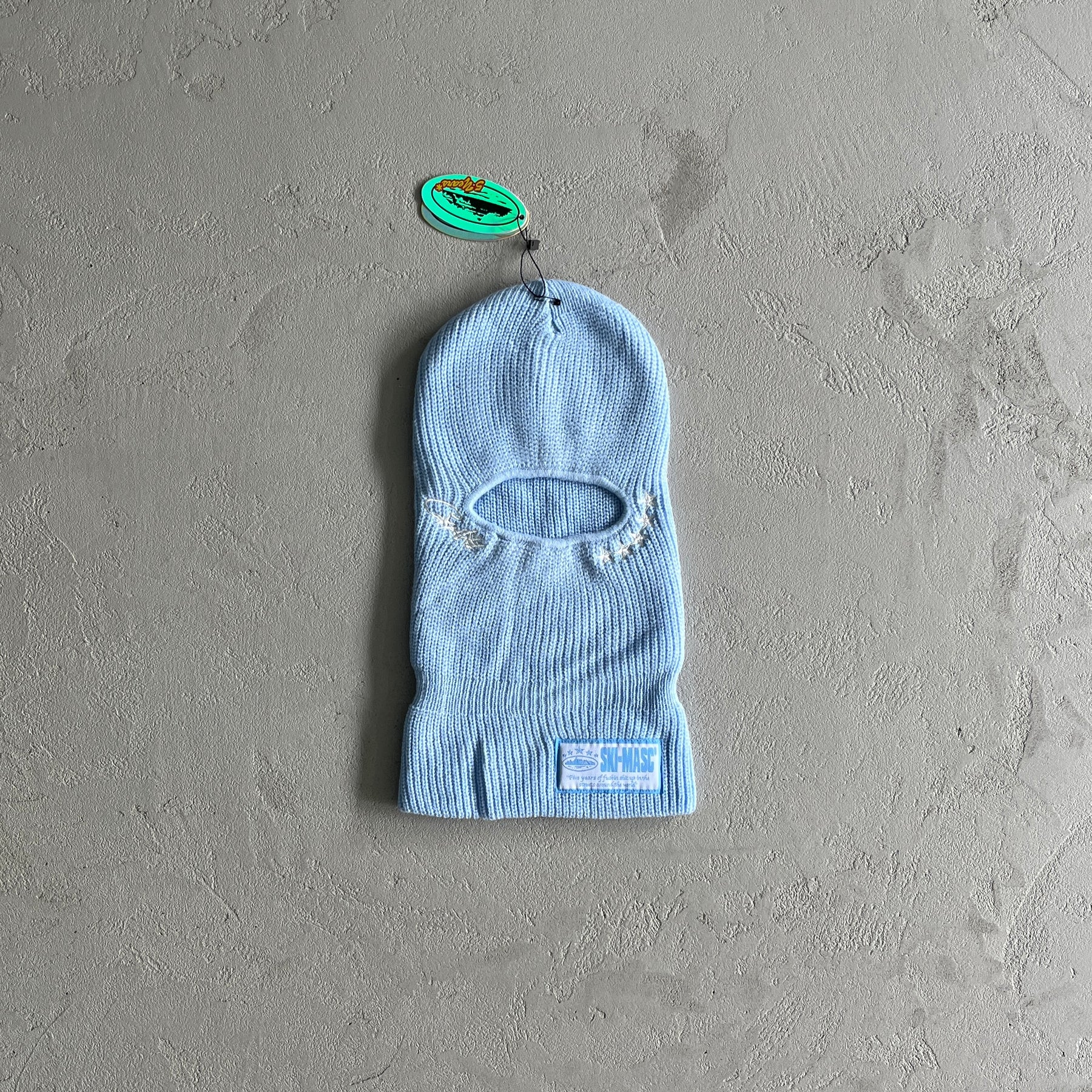Balaclava Corteiz “5th Anniversary” ( Azul )