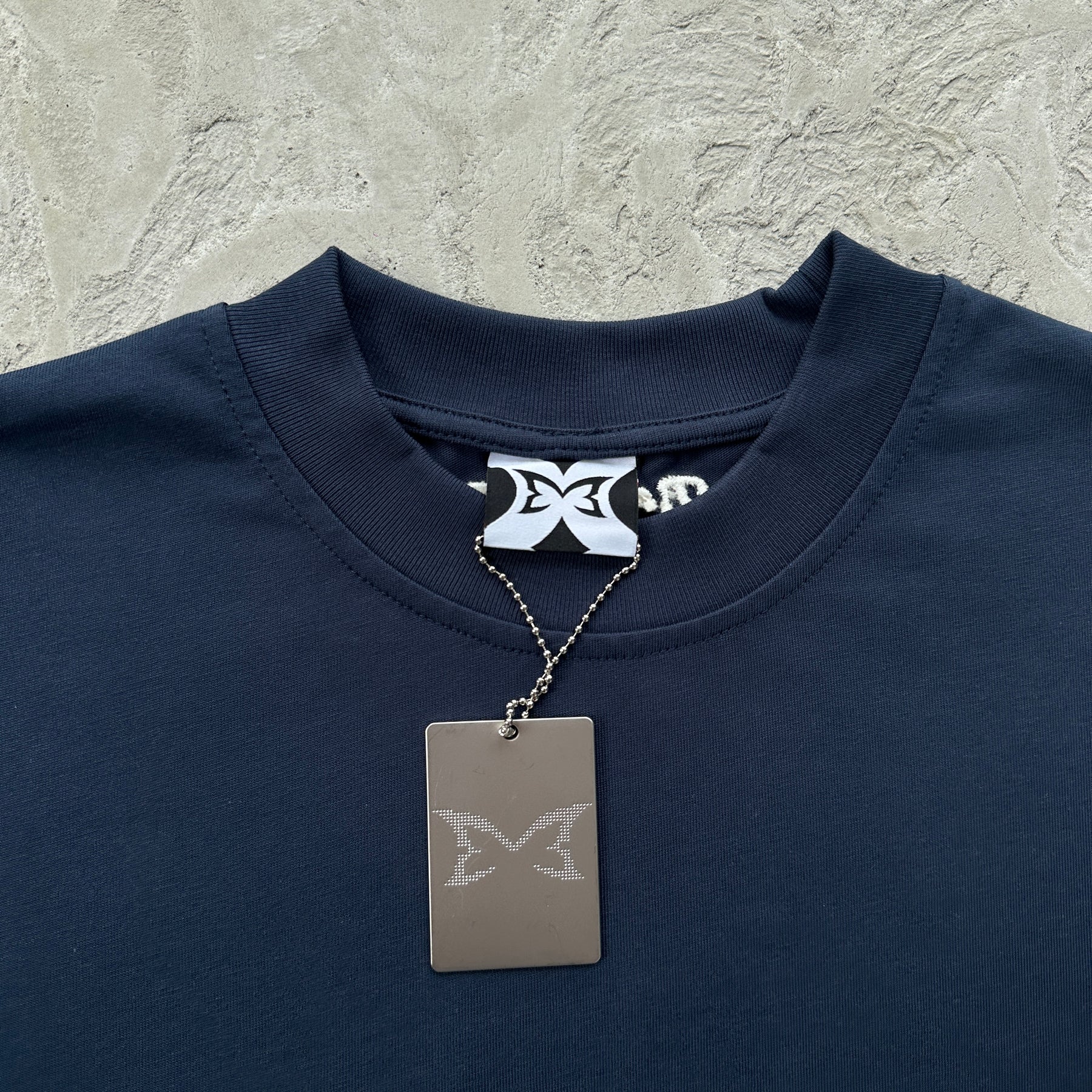 Camisa Mertra “ME 3D” ( Azul )