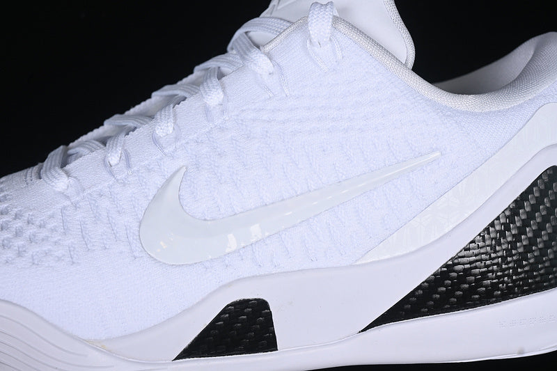 Nike Kobe 9 “Halo White”