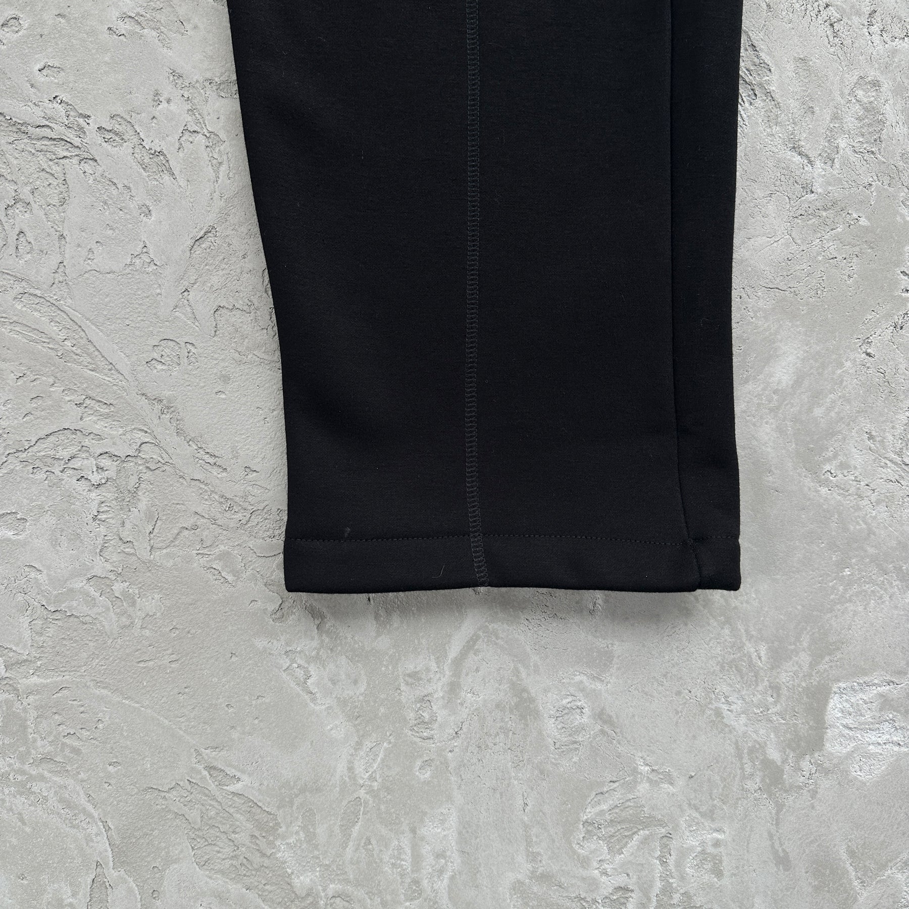 Conjunto Corteiz “HMP Open Hem” ( Preto )