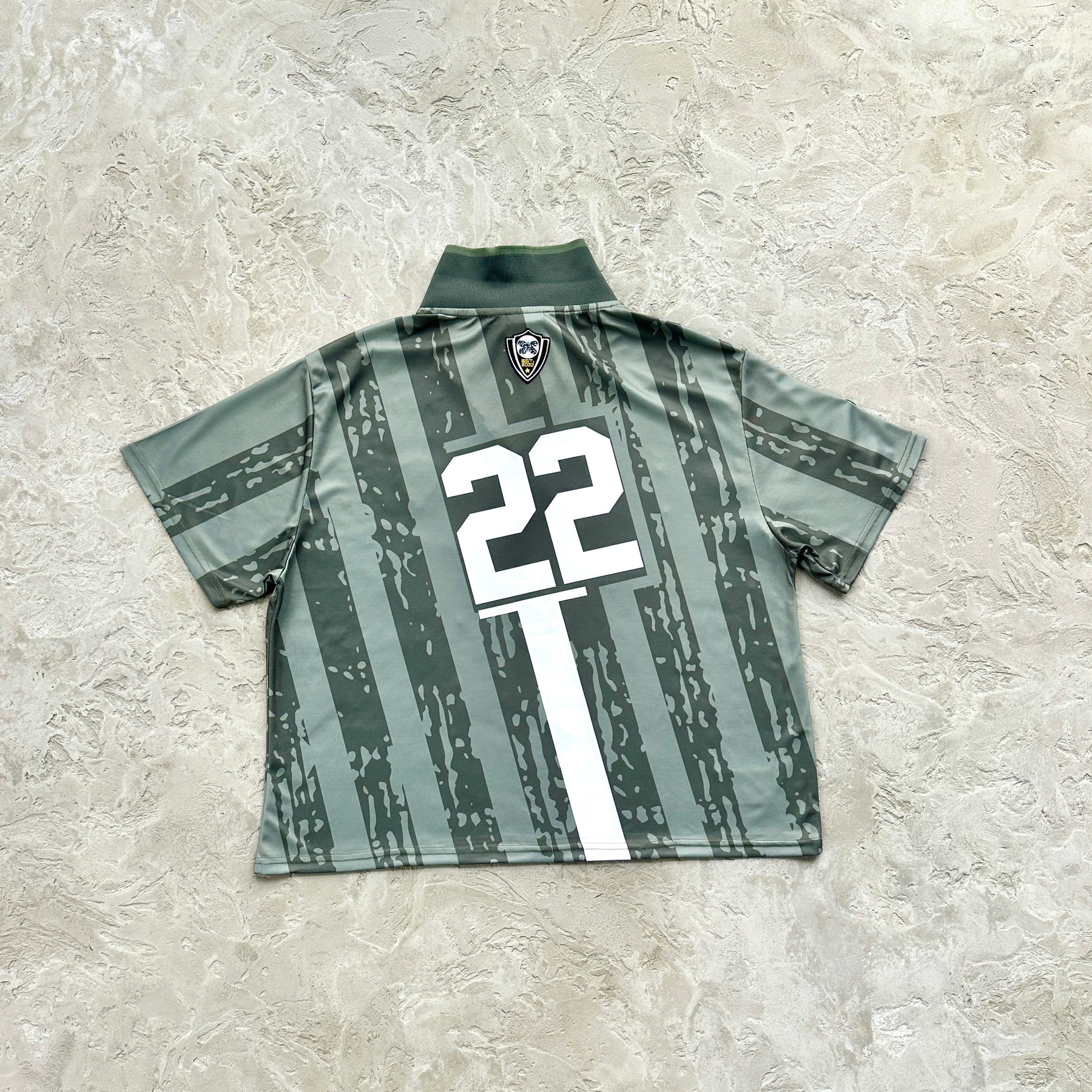 Camisa Mertra “Football Kit”