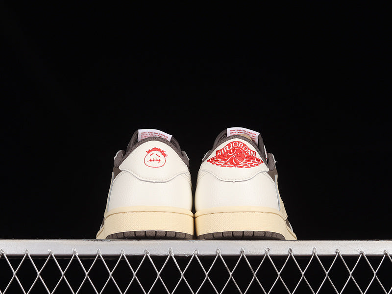 Air Jordan 1 Low x Travis Scott “Reverse Mocha”