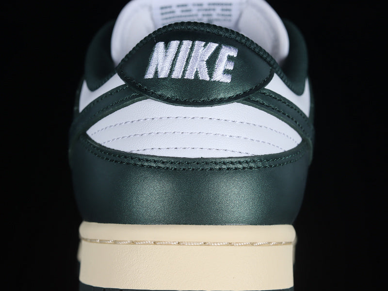 Dunk “Vintage Aged Green”