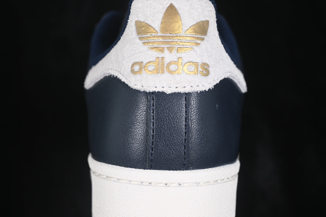 Adidas Campus “Superstar II Night Indigo Off White Snakeskin”