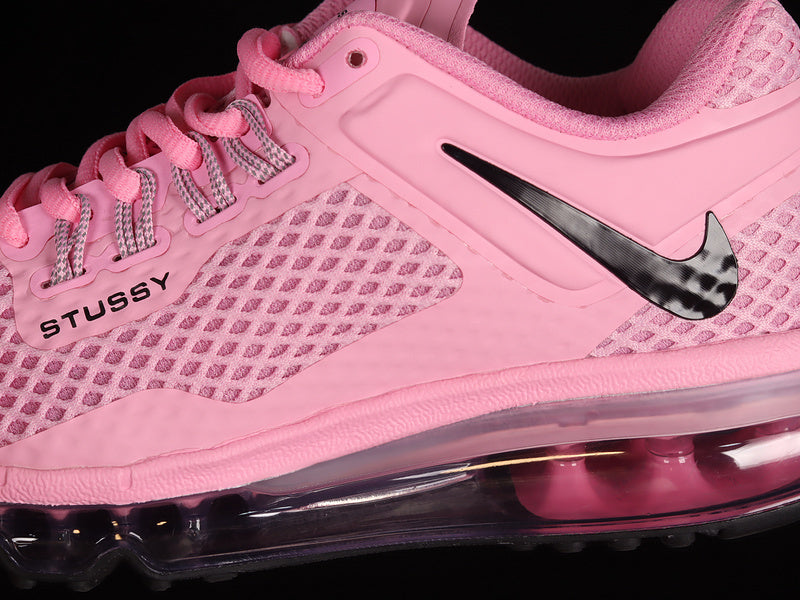 Air max 2013 x Stussy ( Rosa )
