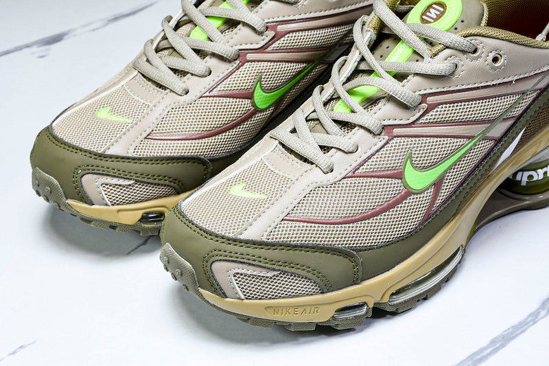Nike Shox x Supreme “Ride 2 Neutral Olive”
